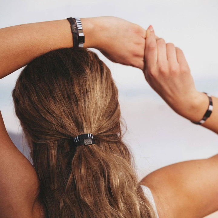 K'Lani hair tie bracelets - Strength - Shop Emma's 