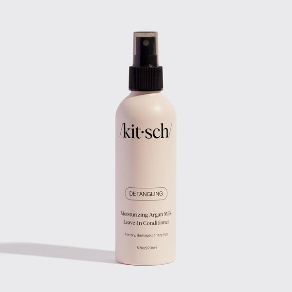 KITSCH - Moisturizing Argan Milk Leave-In Conditioner - Shop Emma's 