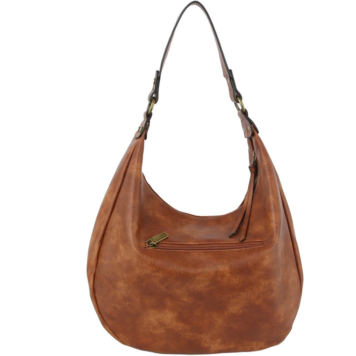 Ladies Satchel Purse Shoulder Bag pic 2 - Emma's Boutique