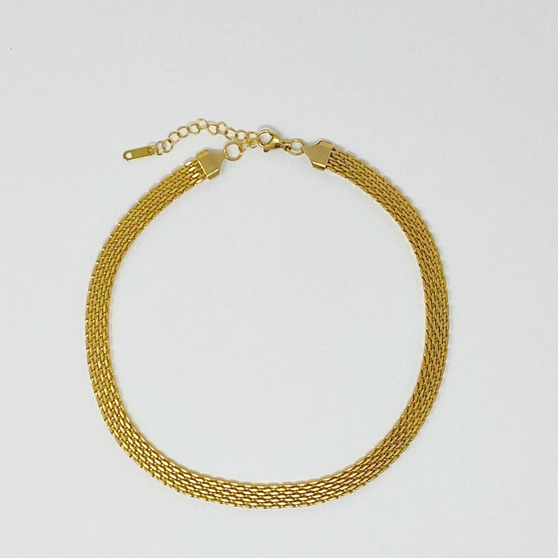 Links All Around Necklace - Shop Emma's 