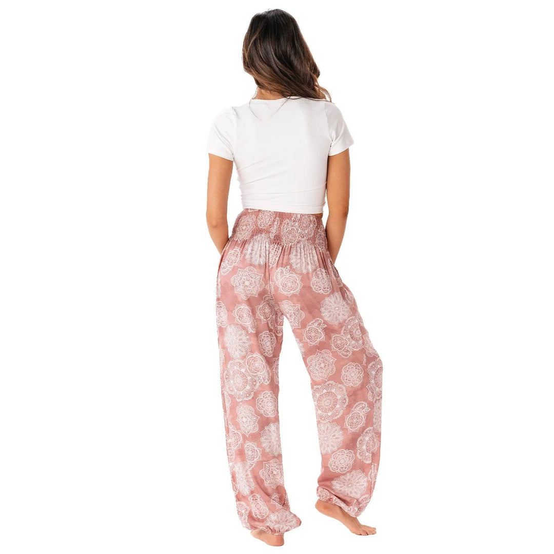 Lotus & Luna Sedona Harem Pants - Shop Emma's 