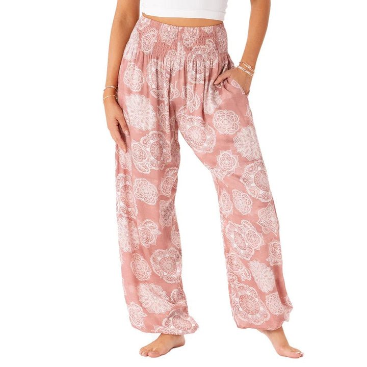 Lotus & Luna Sedona Harem Pants - Shop Emma's 