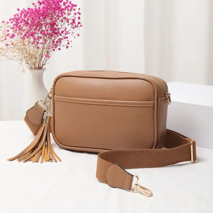 Crossbody with Tassel