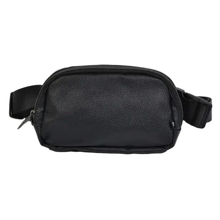 Milan Anti-theft Belt Bag - Shop Emma's 