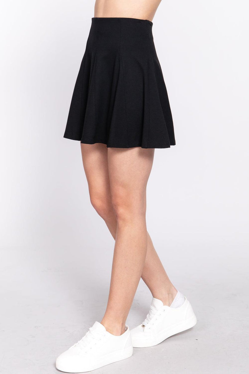 Mini Skater Skirt - Shop Emma's 