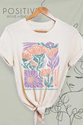 Positive Thoughts Relaxed Tee - Shop Emma's 