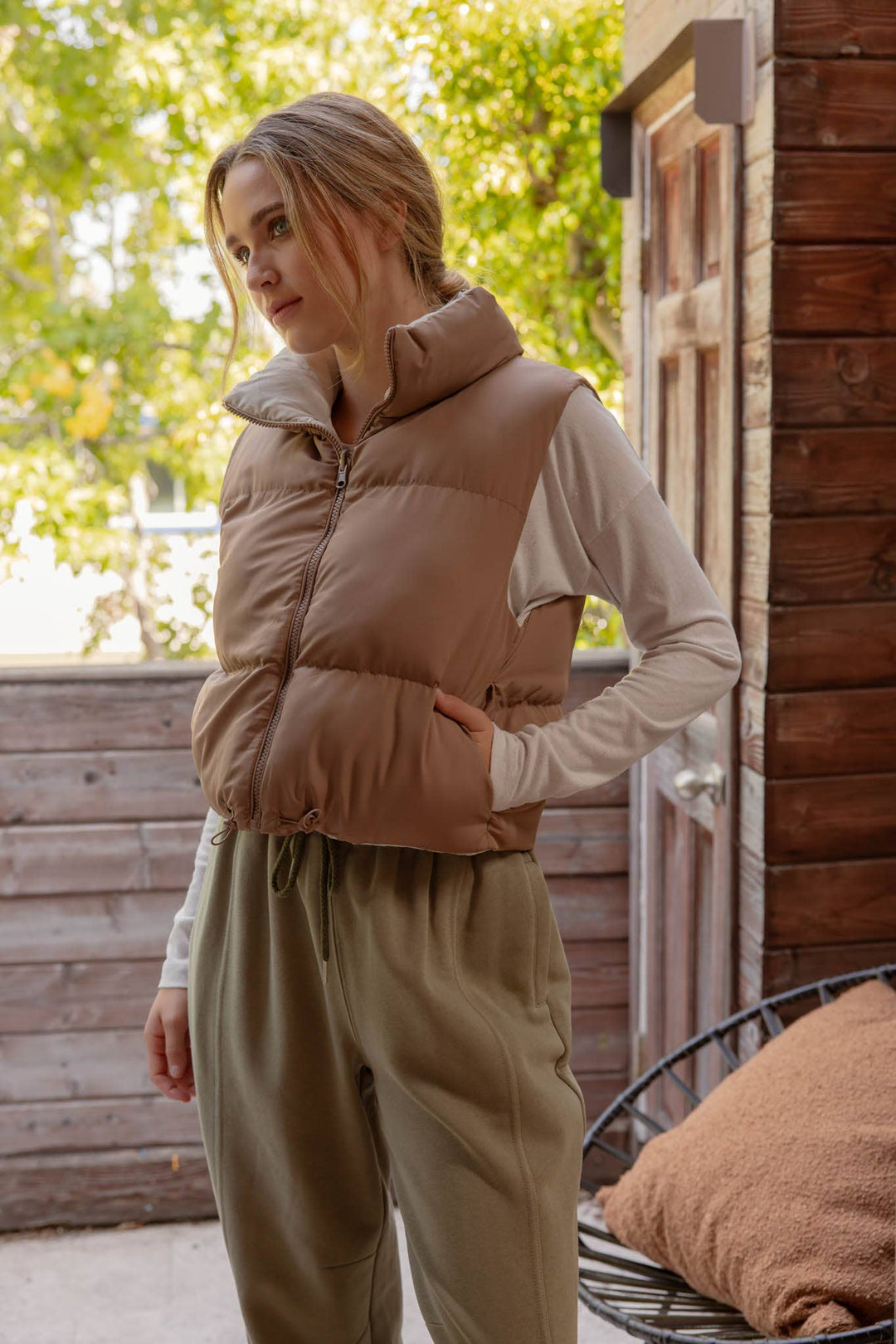 This Puffer Vest Is a No. 1 Bestseller on Amazon - On Sale for 47% Off This Puffer Vest Is a No. 1 Bestseller on Amazon - On Sale for 47% Off