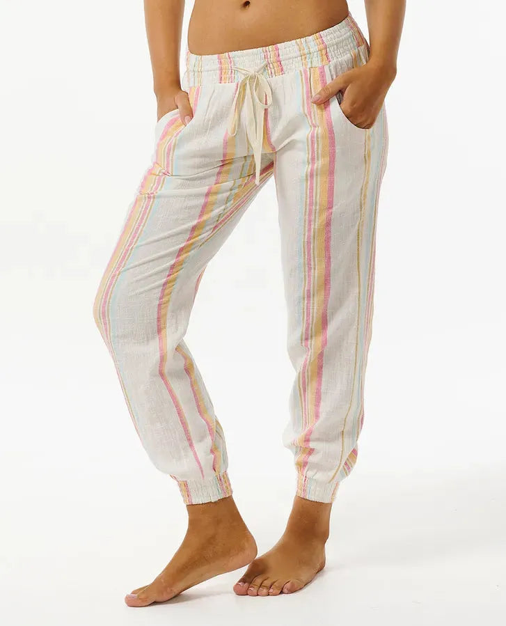 Ripcurl Classic Stripe Pants - Shop Emma's 