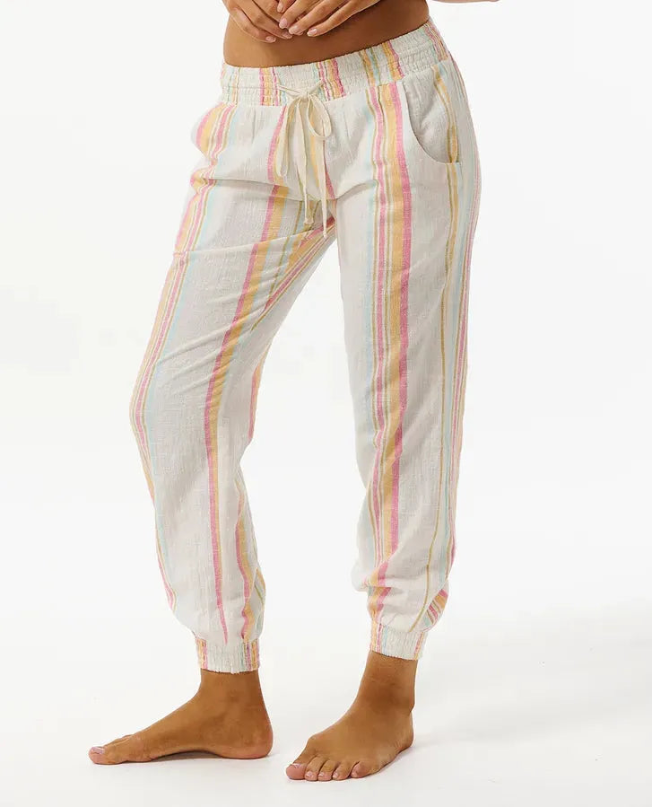 Ripcurl Classic Stripe Pants - Shop Emma's 