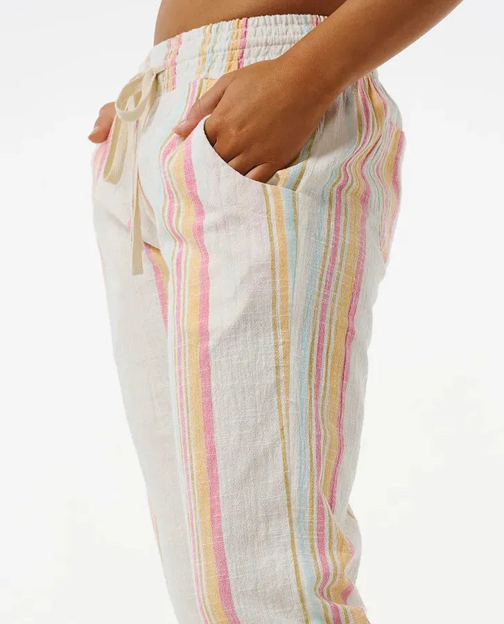 Ripcurl Classic Stripe Pants - Shop Emma's 