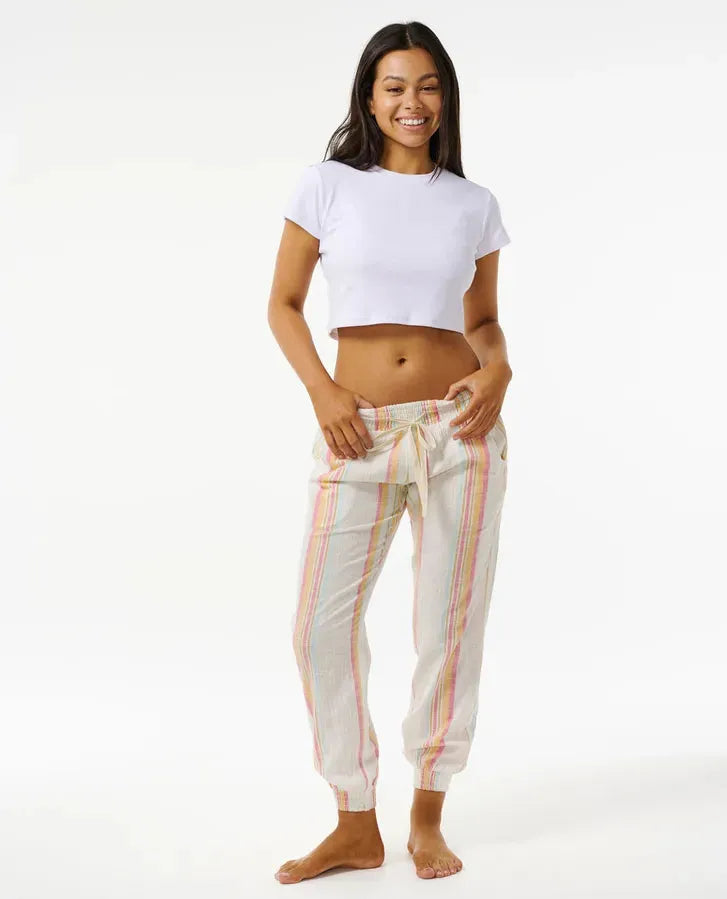 Ripcurl Classic Stripe Pants - Shop Emma's 