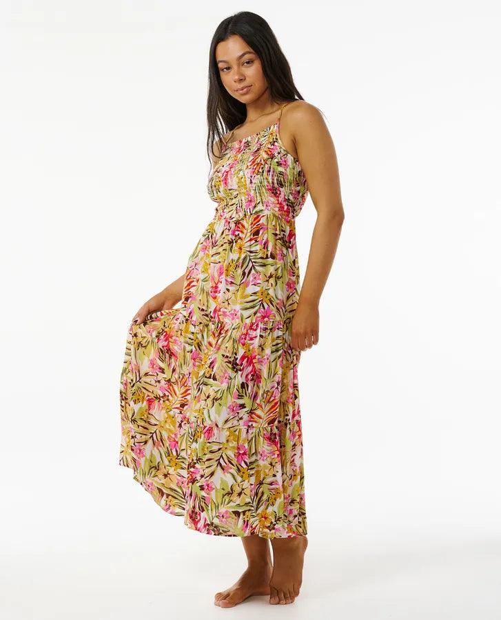 Ripcurl Copacabana Midi Dress pic 2 - Emma's Boutique