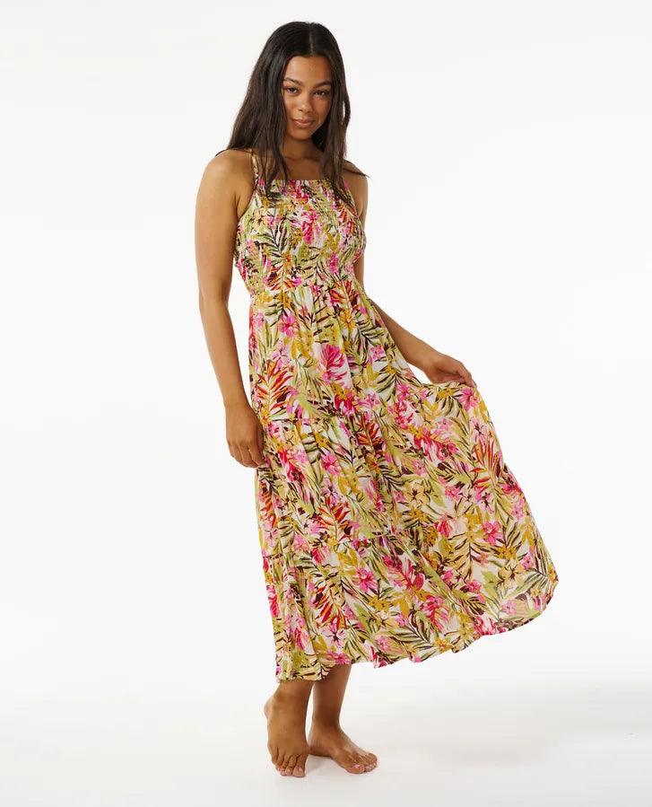 Ripcurl Copacabana Midi Dress - Shop Emma's 