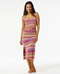 Ripcurl Palapa Knit Midi Skirt - Shop Emma's 