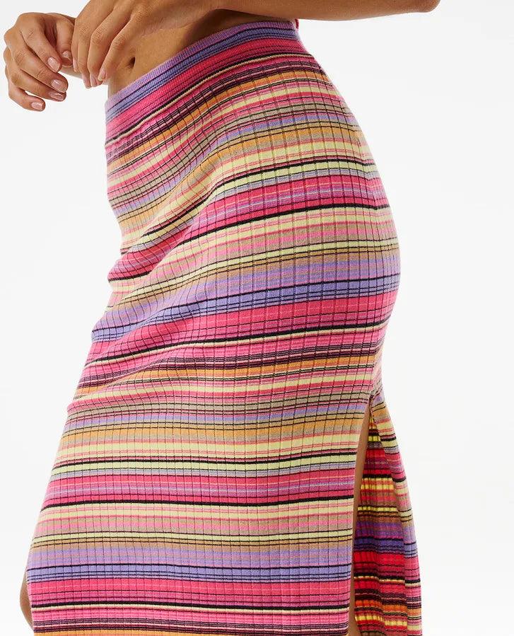 Ripcurl Palapa Knit Midi Skirt - Shop Emma's 