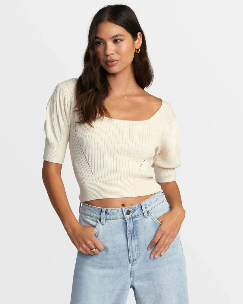 RVCA Women's Katheryn Sweater - Shop Emma's 