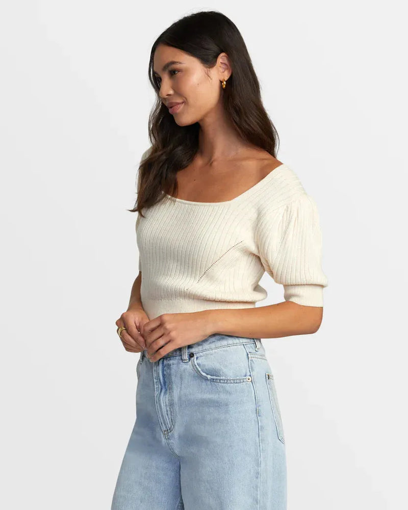 RVCA Women's Katheryn Sweater - Shop Emma's 