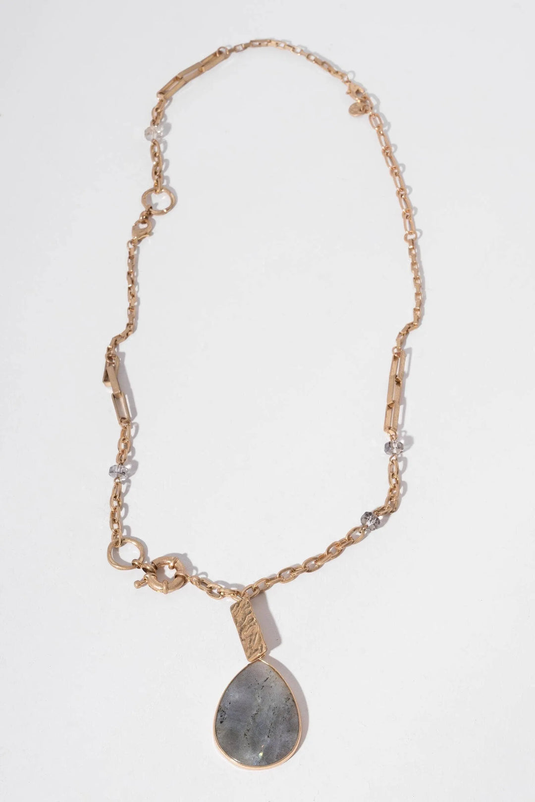 SAACHI - Spellbound Long Necklace - Shop Emma's 