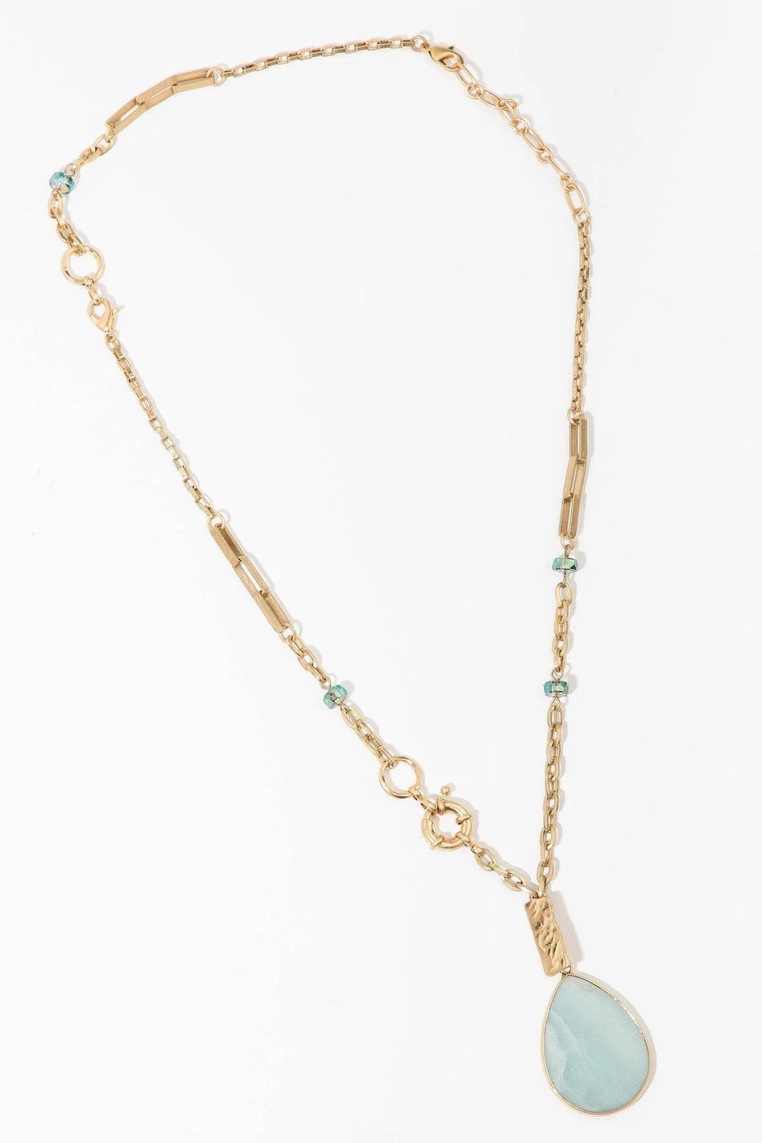 SAACHI - Spellbound Long Necklace - Shop Emma's 