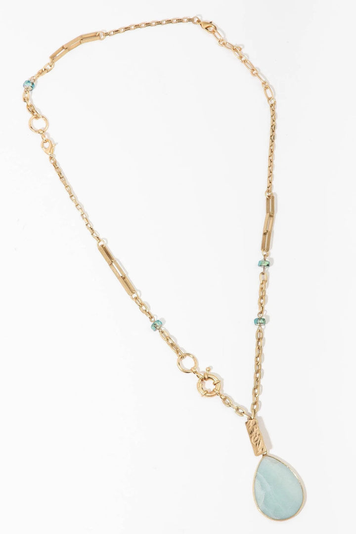 SAACHI - Spellbound Long Necklace - Shop Emma's 