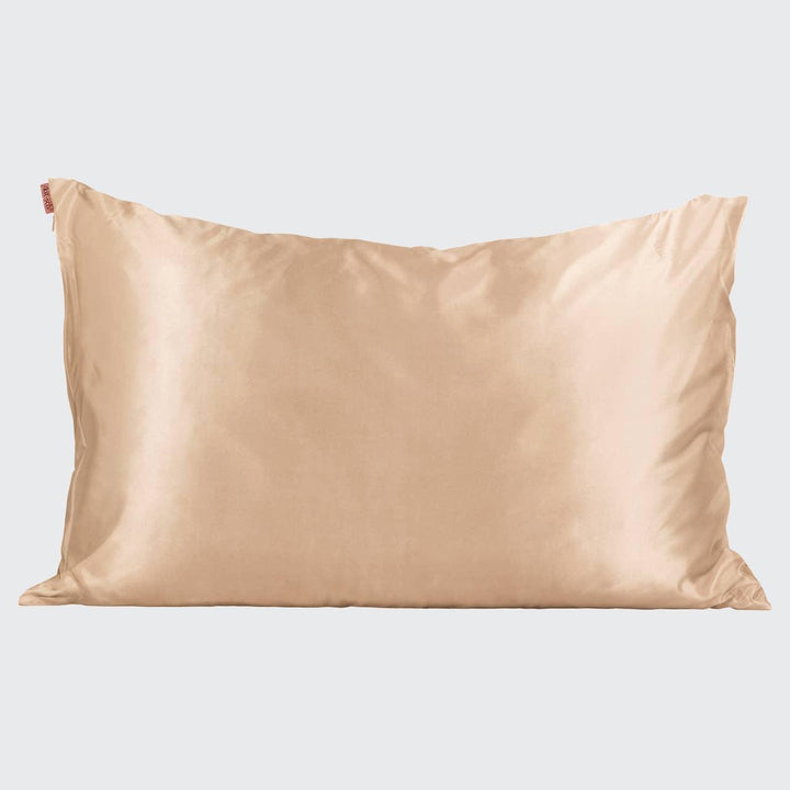Satin Pillowcase - Champagne - Shop Emma's 