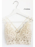 Scalloped Lace Bralette - Shop Emma's 