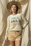 Sea Salt Sun Sweater - Shop Emma's 
