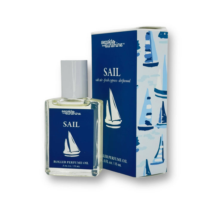 Seaside and Sunshine - SAIL Roller Perfume - Shop Emma's 