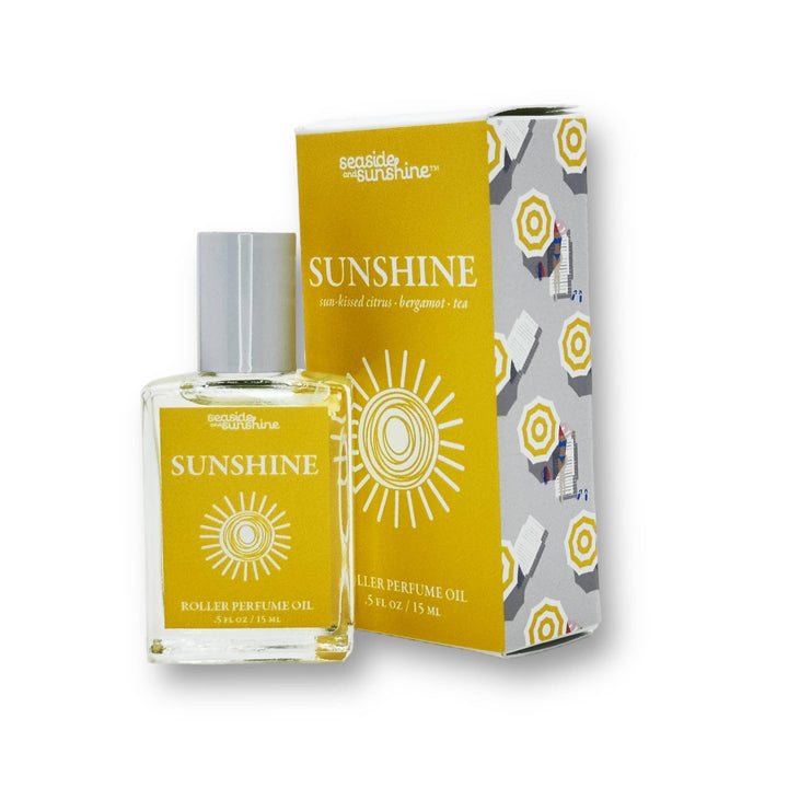 Seaside and Sunshine - SUNSHINE Roller Perfume - Shop Emma's 