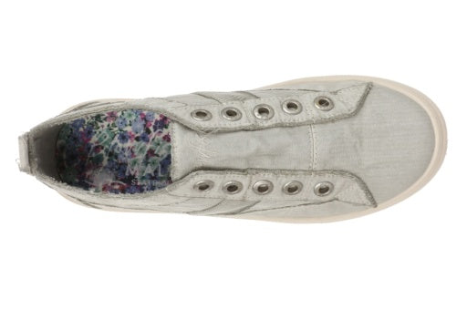 Blowfish Malibu Hangout Washed Grey Image 3