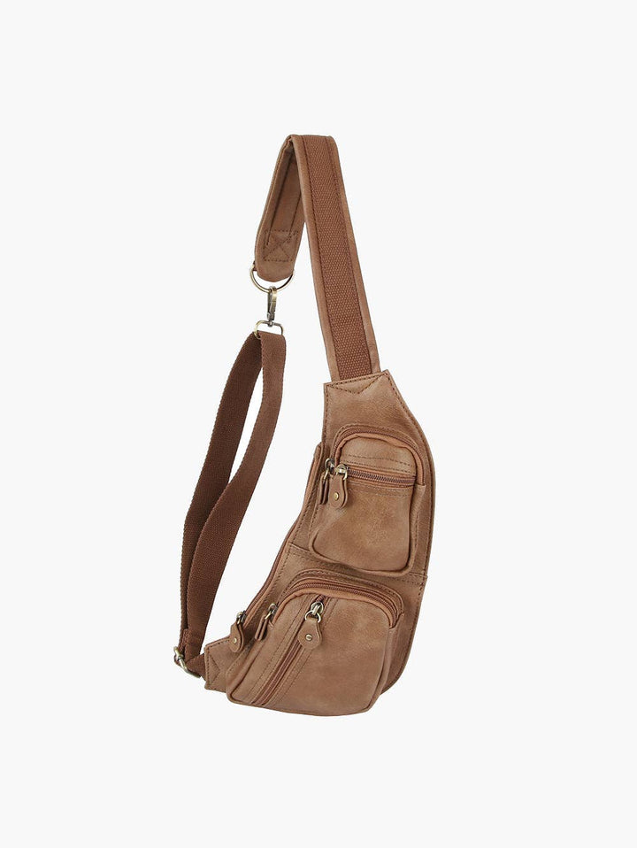 Sling Fanny/Chest Bag - Shop Emma's 