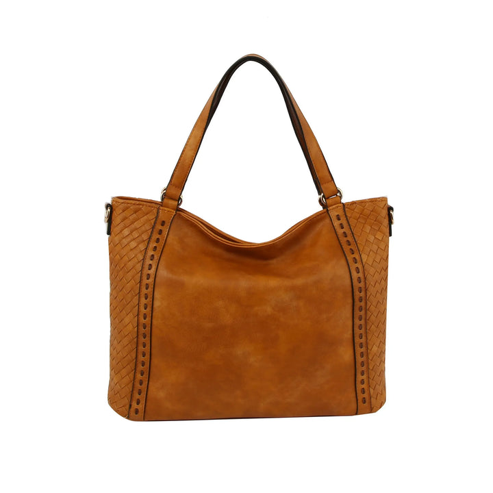 Soft Leather Tote Crossbody Hobo Bag - Shop Emma's 