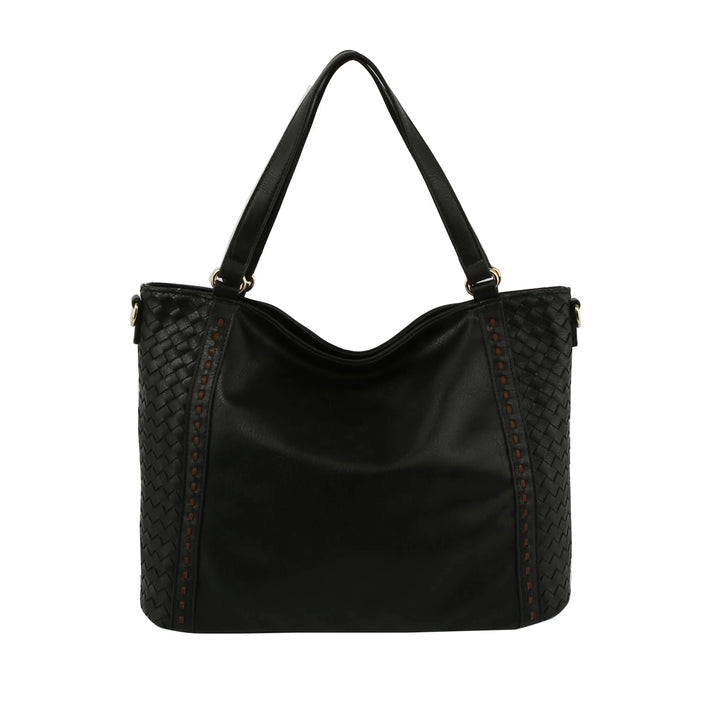 Soft Leather Tote Crossbody Hobo Bag - Shop Emma's 