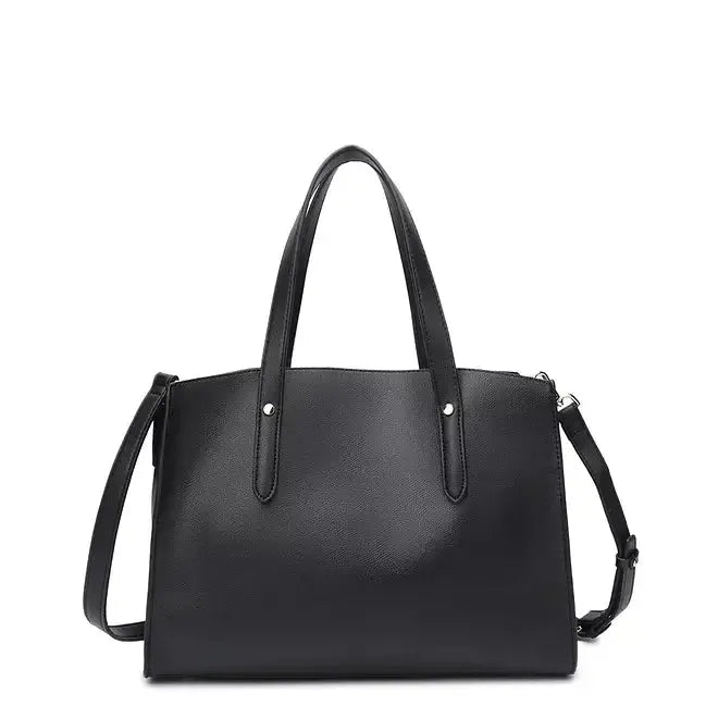 Soft Pebble Satchel - Shop Emma's 