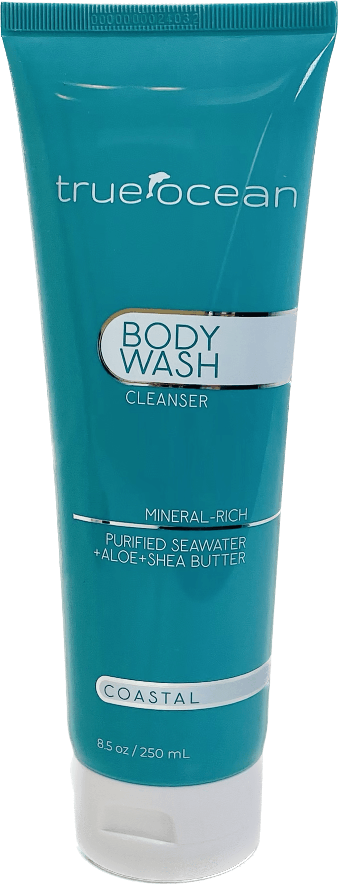 True Ocean Body Wash - 8.5oz - Shop Emma's 