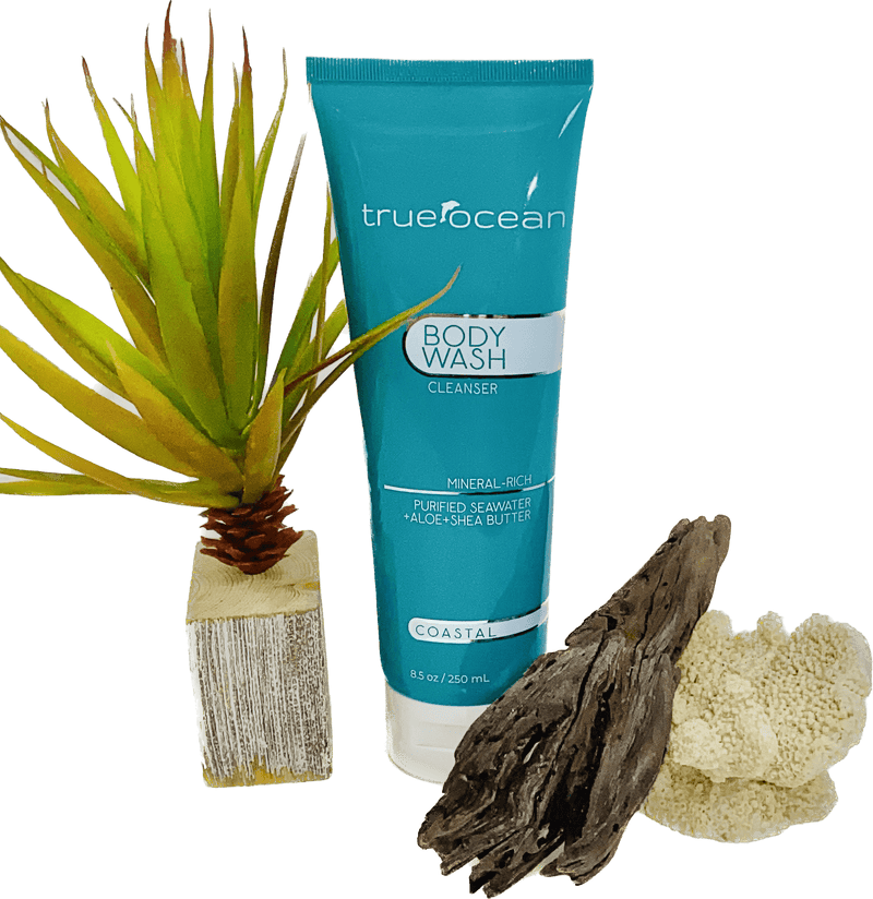 True Ocean Body Wash - 8.5oz - Shop Emma's 