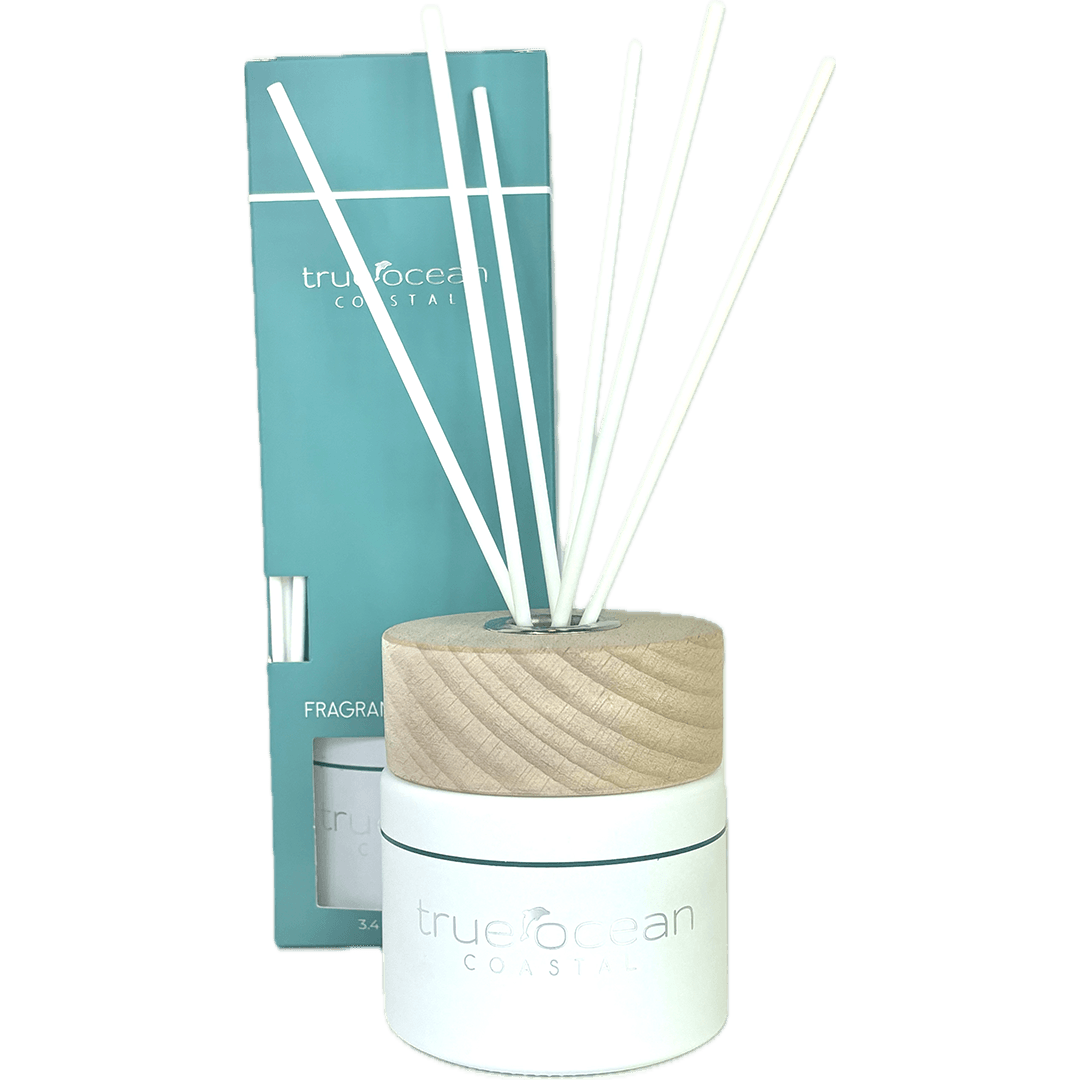 True Ocean: Reed Diffuser - Shop Emma's 