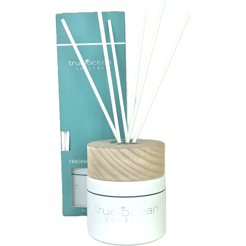 True Ocean: Reed Diffuser - Shop Emma's 