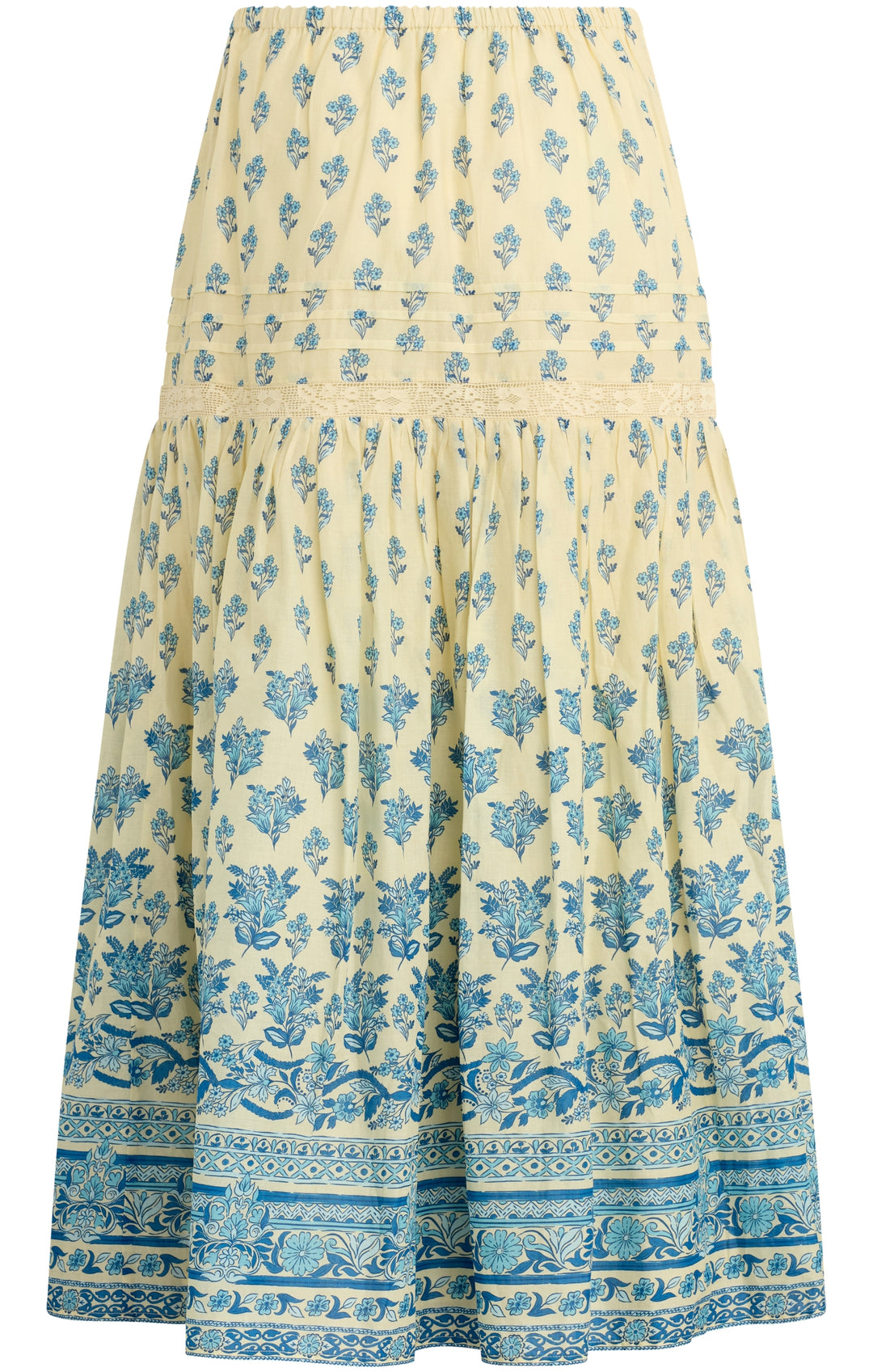 Bila77 Carleen Skirt in Marina 1