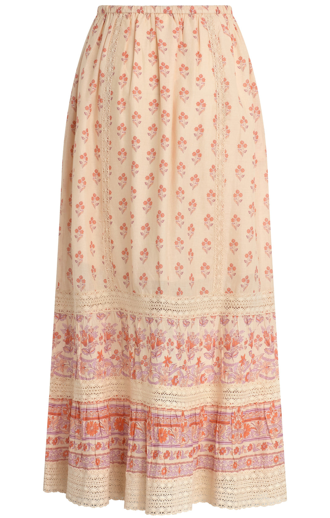 Bila77 Darlene Skirt in Pink blush 1