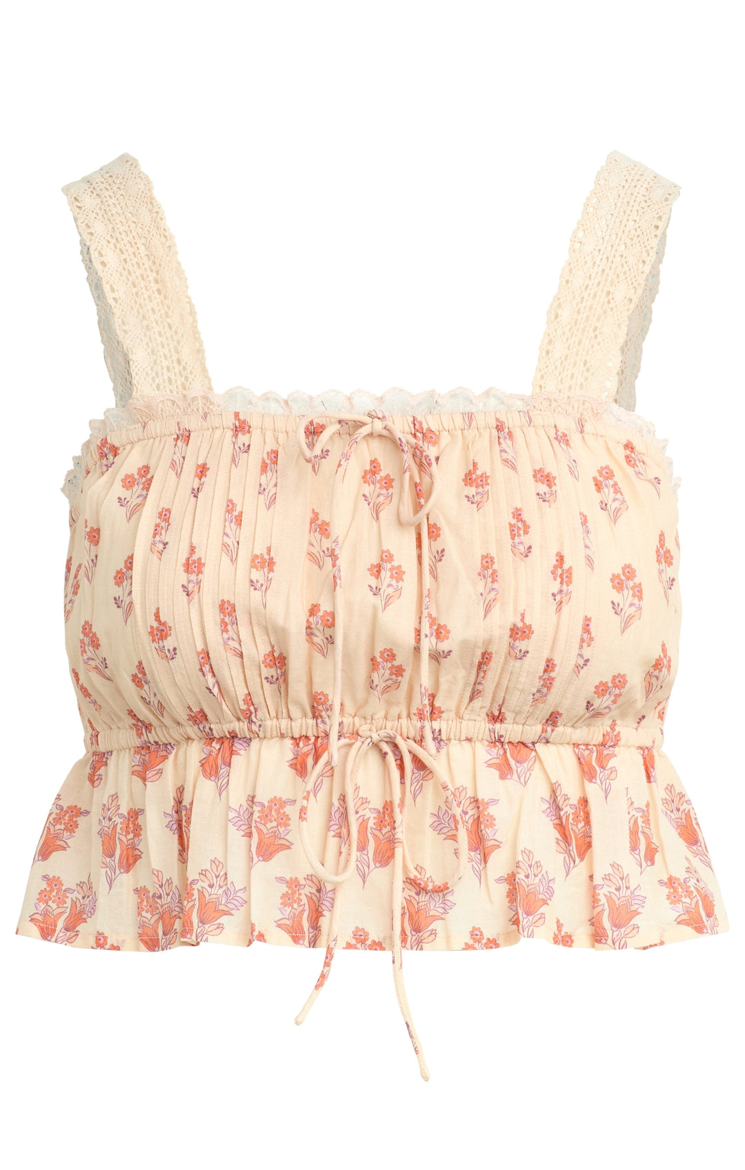 Bila77 Eldora Top in Pink blush
