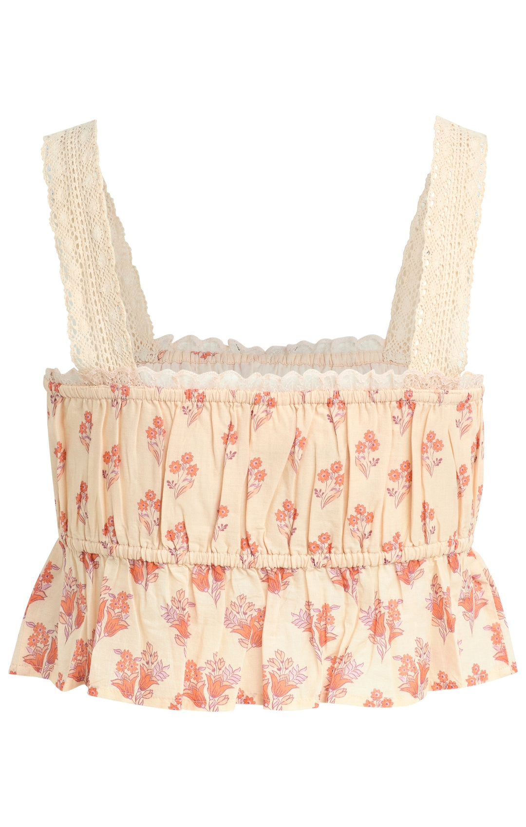 Bila77 Eldora Top in Pink blush 1