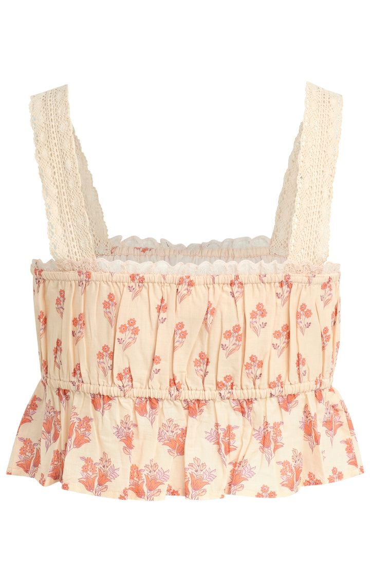 Bila77 Eldora Top in Pink blush 1