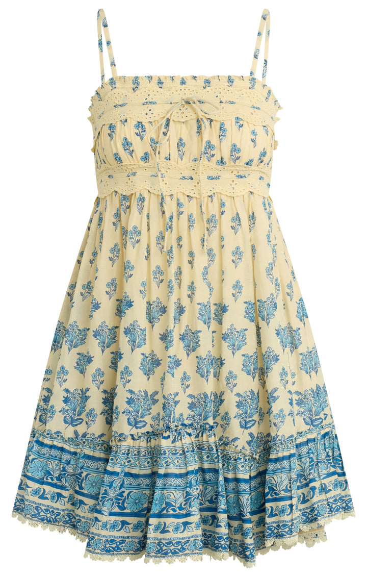 Bila77 Evelyn Dress in Marina
