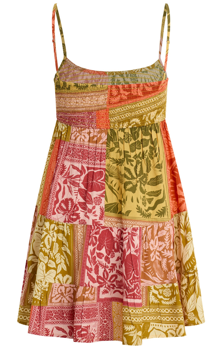 Bila77 Guardia Dress in Oak Buff