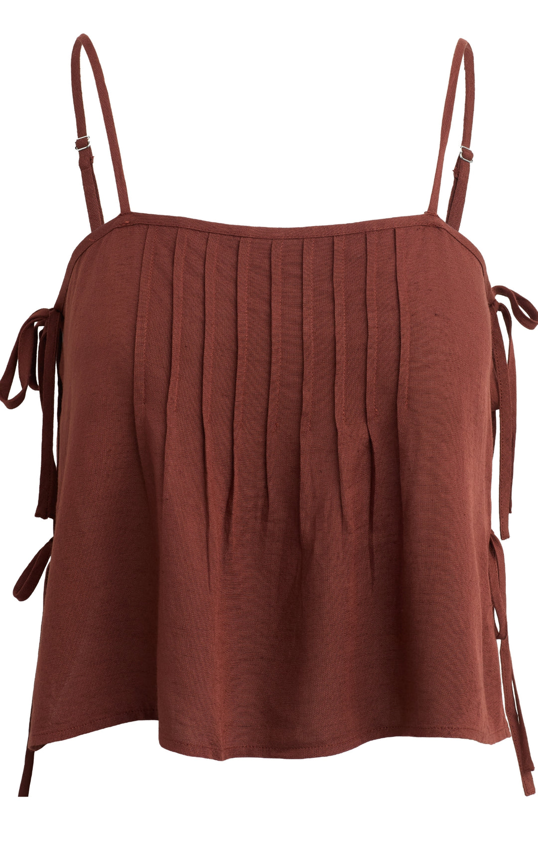 Bila77 Kelton Top in Coconut Shell