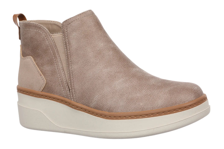 Blowfish Charming Chelsea Bootie in Mushroom