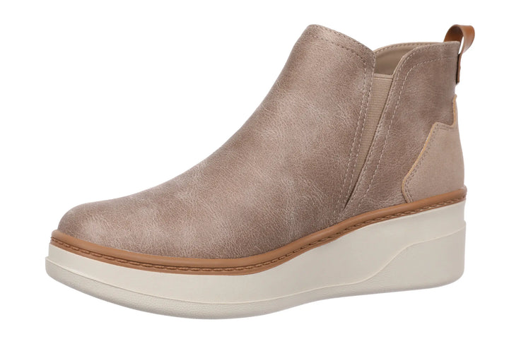 Blowfish Charming Chelsea Bootie in Mushroom 1