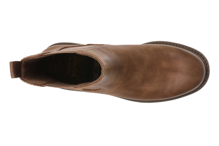 Blowfish Alfie Chelsea Bootie in Tan 2