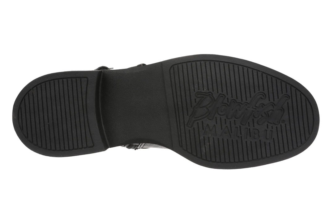 Blowfish Venice Zip Boots in Black 3